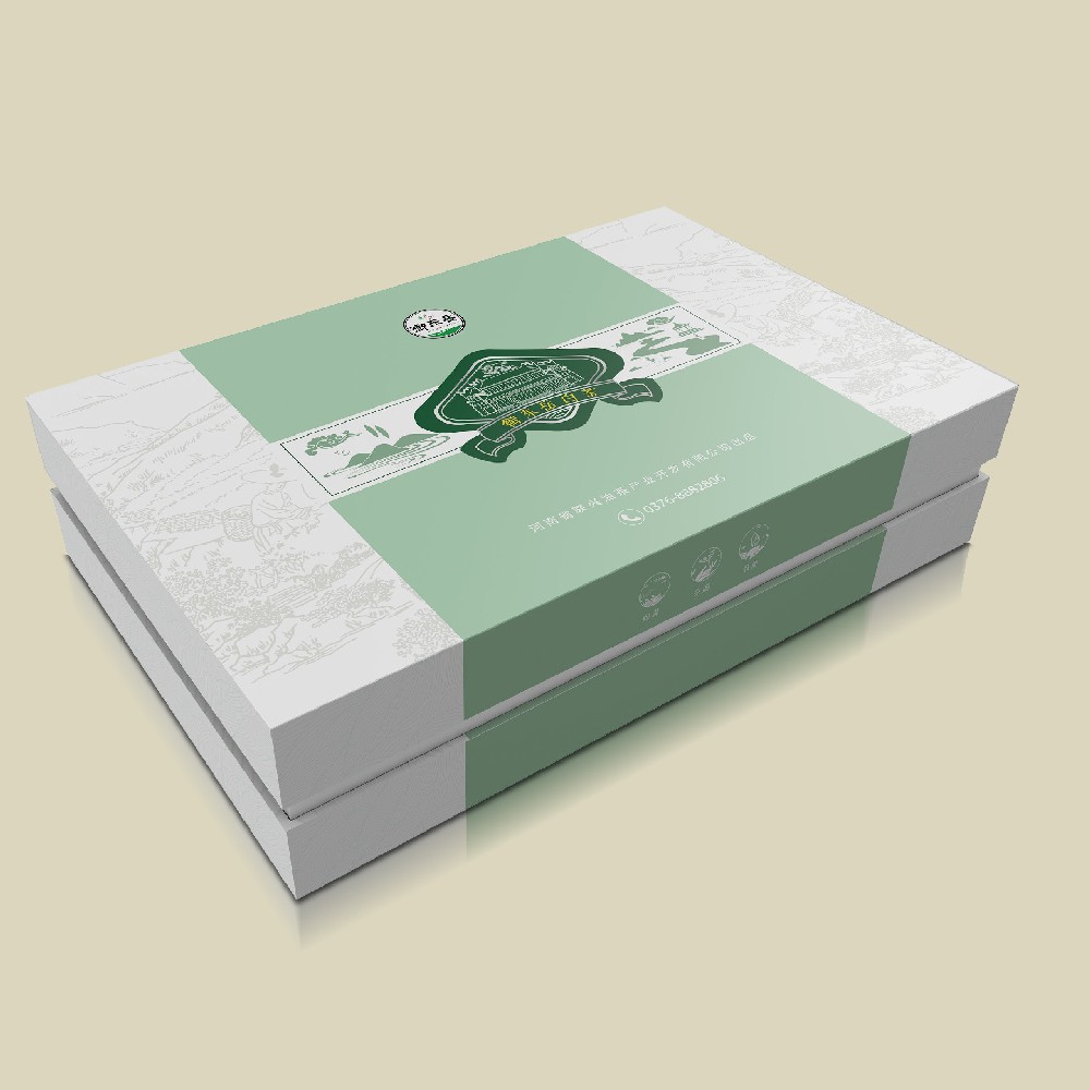 茶叶礼盒定制