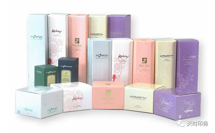 化妆品盒子包装_化妆产品的包装盒的图片_化妆品包装盒