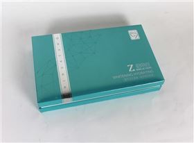 金银卡纸包装盒定制