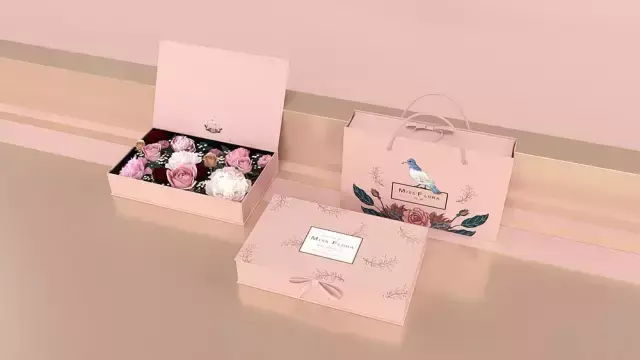包装盒制作_包装盒制作视频教程_包装盒子制作