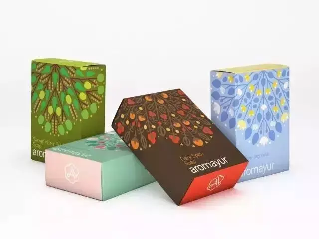 包装盒制作视频教程_包装盒子制作_包装盒制作