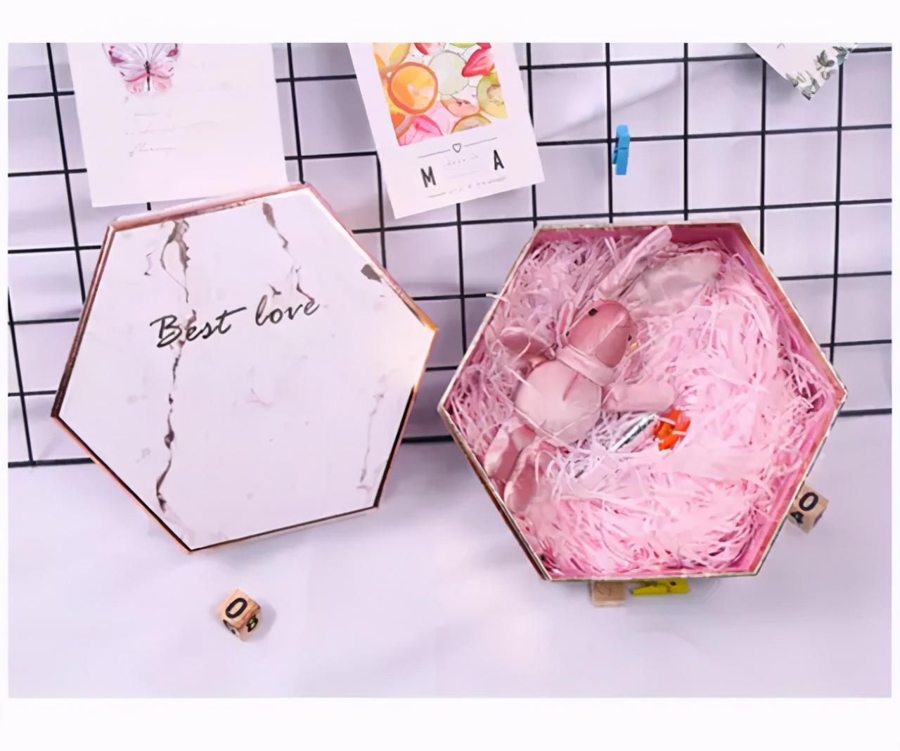 化妆品包装盒展开图详解尺寸_包装盒开窗设计_化妆品开窗包装盒