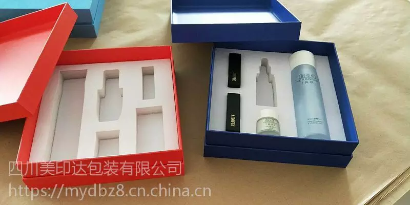 化妆品包装盒采用的材质_化妆品包装盒定做厂家_化妆品包装盒材质及工艺